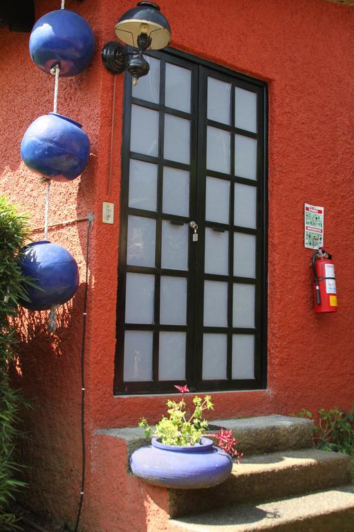 Ansei Hotel Valle de Bravo Værelse billede