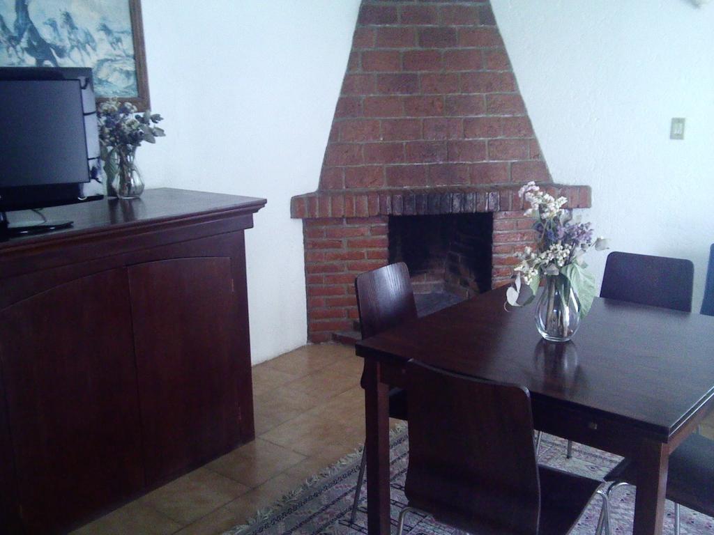 Ansei Hotel Valle de Bravo Eksteriør billede