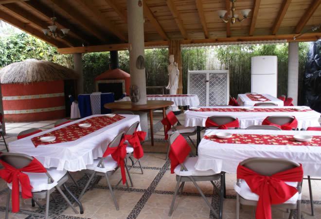 Ansei Hotel Valle de Bravo Eksteriør billede