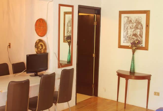 Ansei Hotel Valle de Bravo Værelse billede