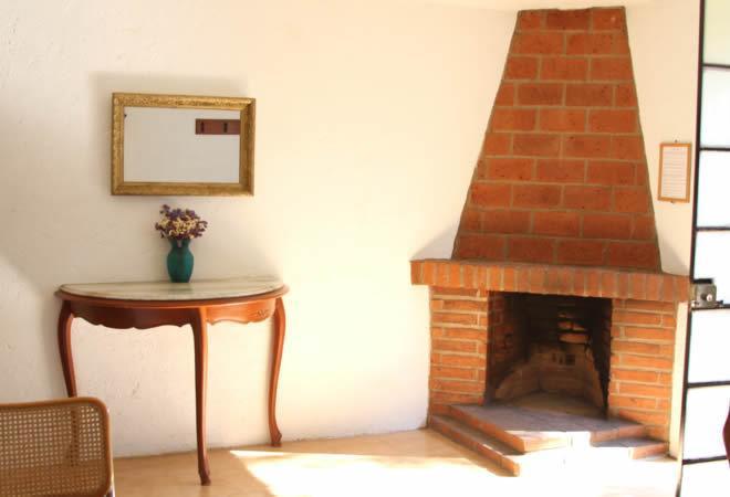 Ansei Hotel Valle de Bravo Værelse billede