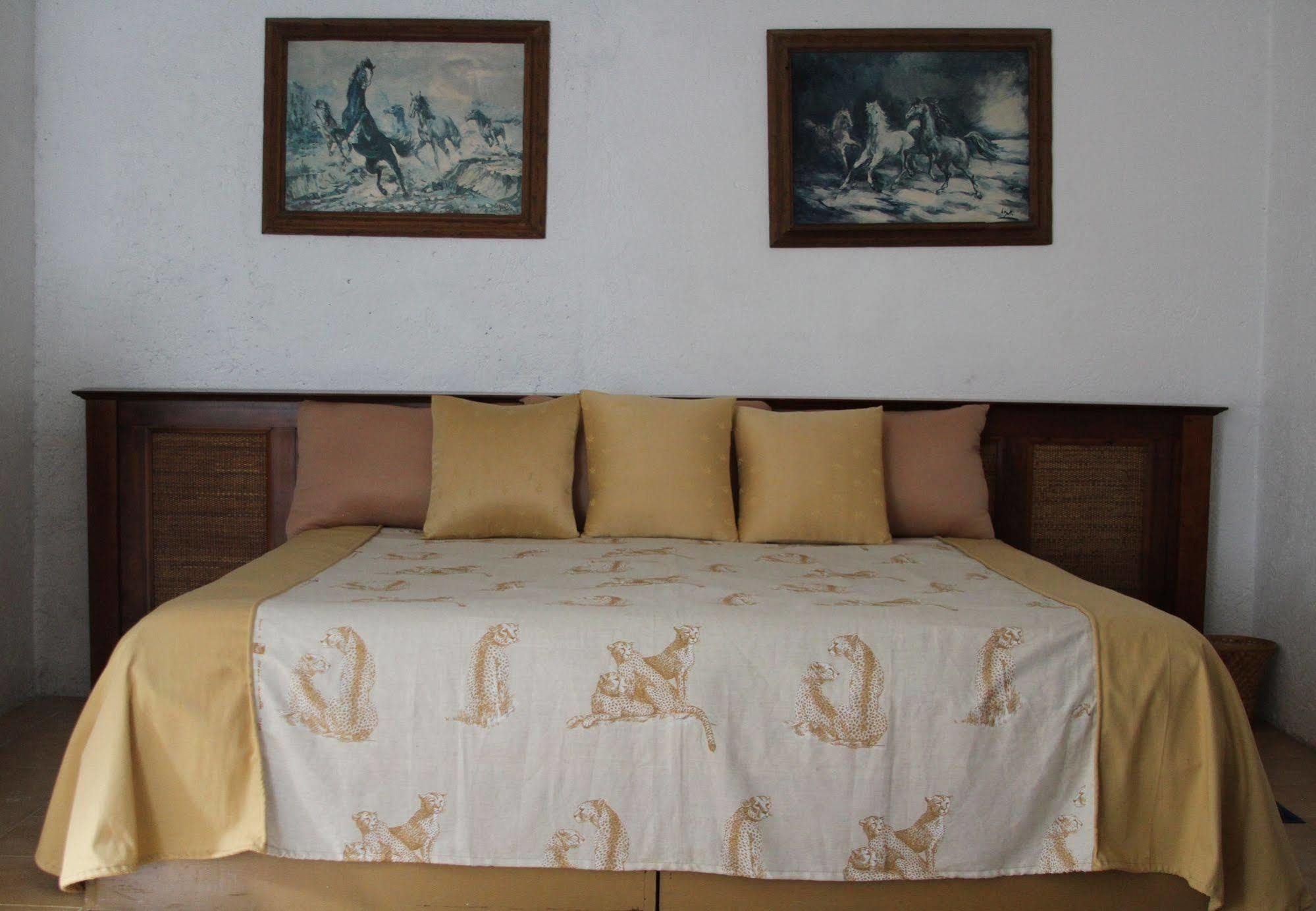 Ansei Hotel Valle de Bravo Eksteriør billede
